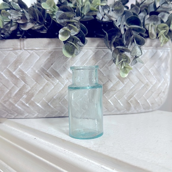 Other - antique glass ink well